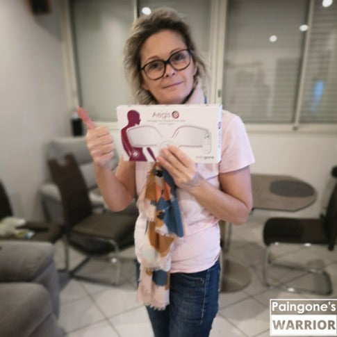 Aegis testimonial photo