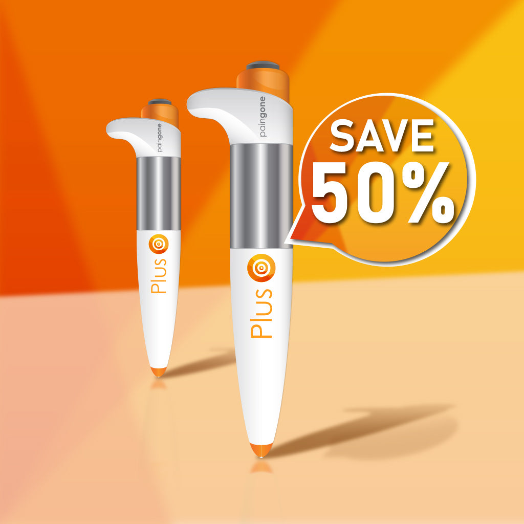 Two-piece Paingone Plus product image
