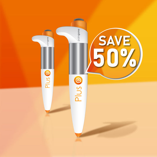 Two-piece Paingone Plus product image