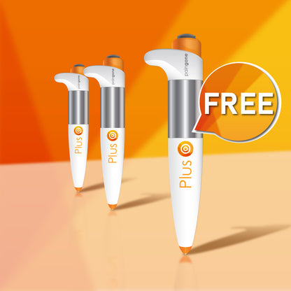 Paingone Plus 3 piece-product image for a buy two, get one free offer