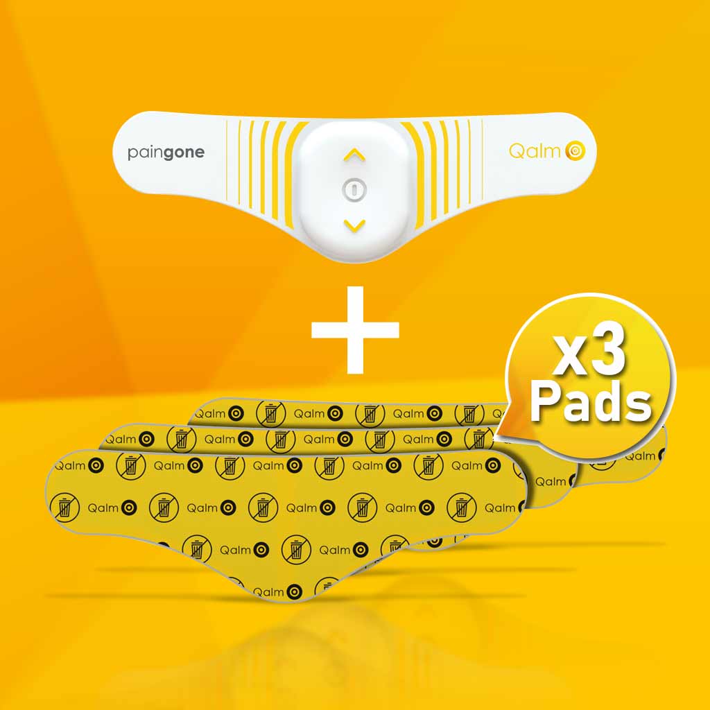 Paingone Qalm - Buy 1 get 3x extra pads 10% off