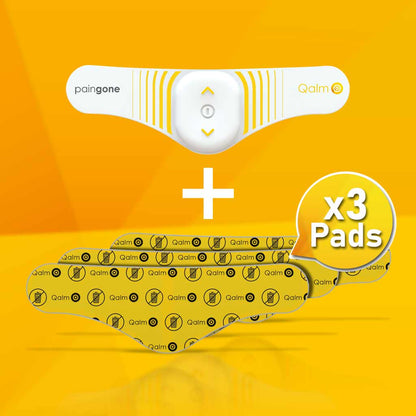 Paingone Qalm - Buy 1 get 3x extra pads 10% off